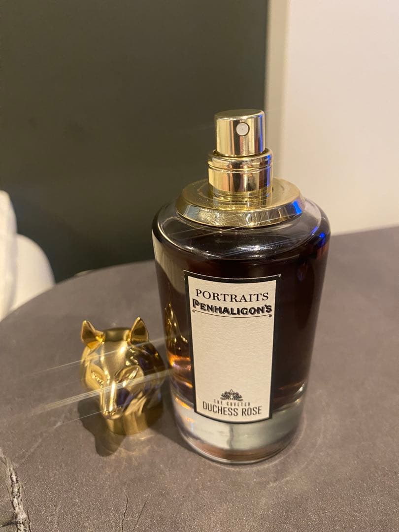 PENHALIGON'S DUCHESS ROSE 香水 75ml