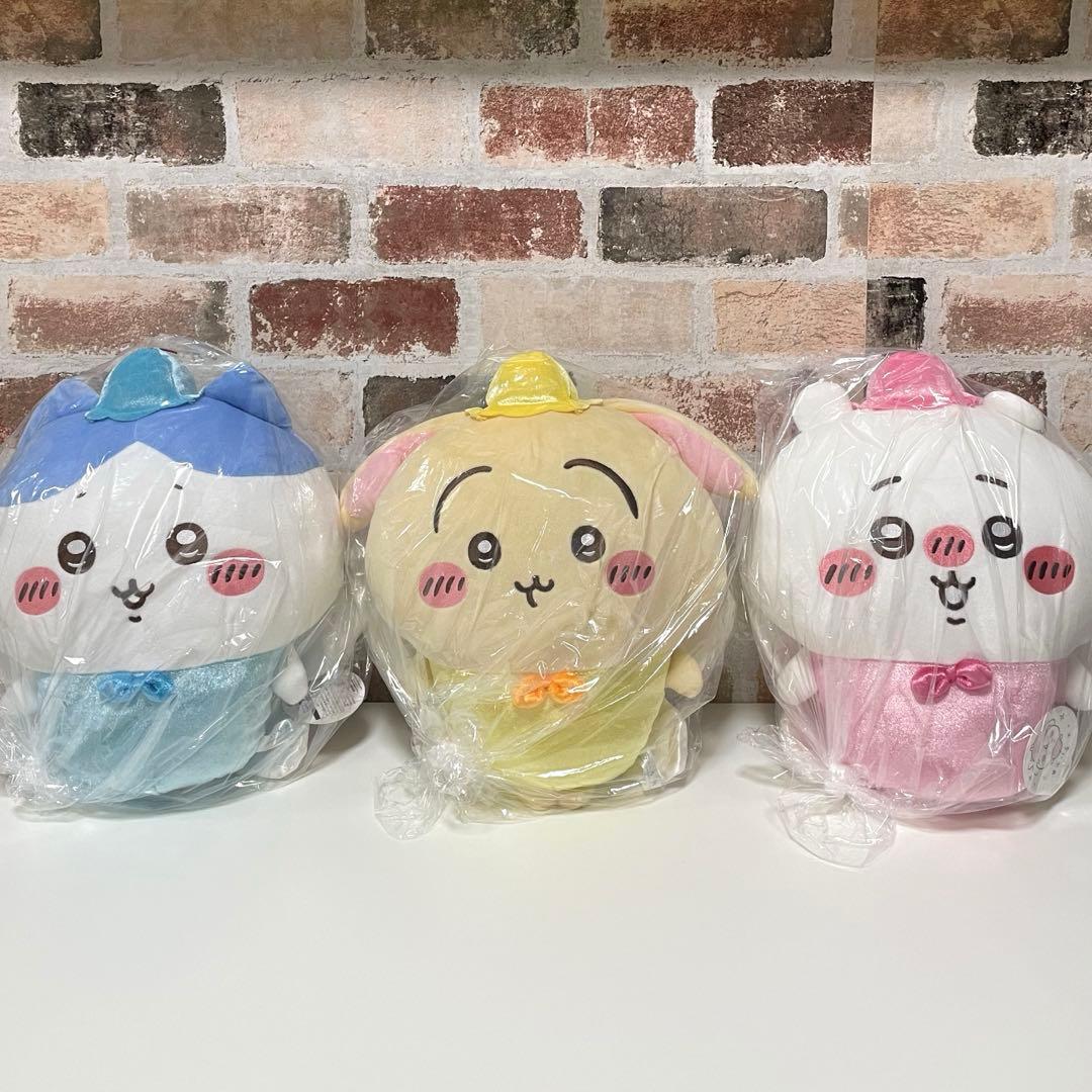 大人気！ちいかわ ぬいぐるみ まとめ売り