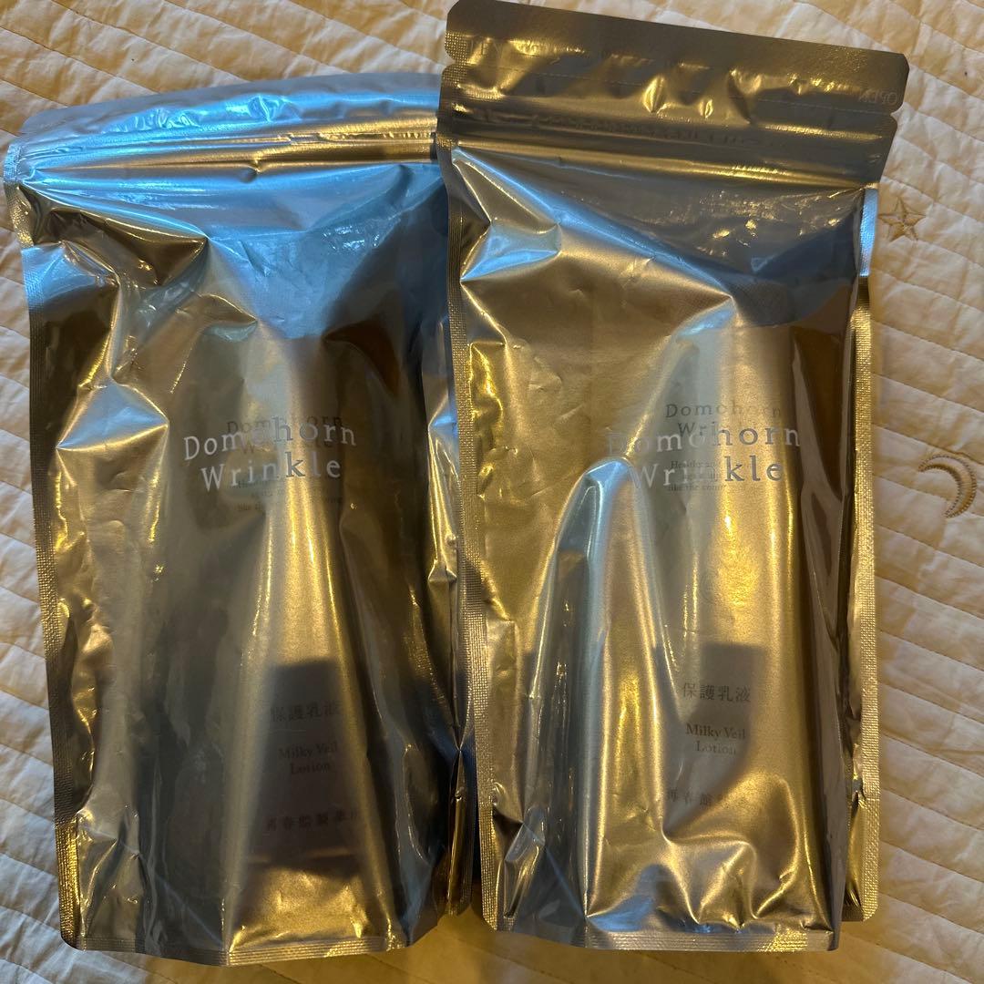 Kayokoさま専用　ドモホルンリンクル4点セット