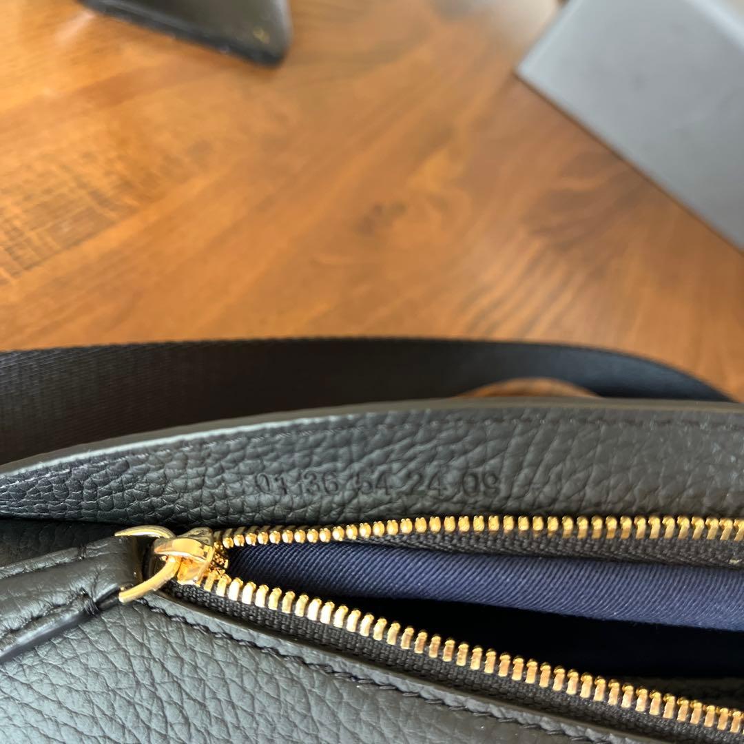 MAISONde SABRE スリングバック　チャーム付き