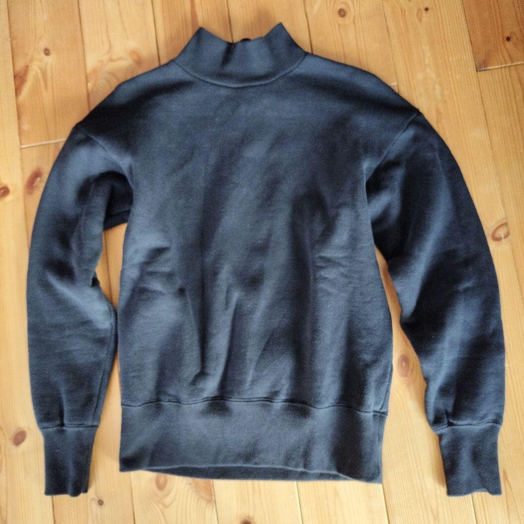 アディクトクローズACVMモックネックスェット別注