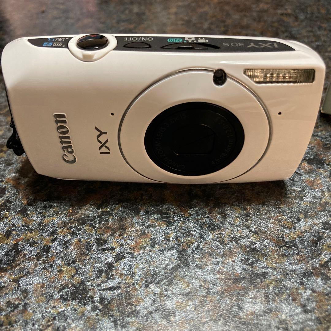 Canon IXY 30S コンパクトデジタルカメラ