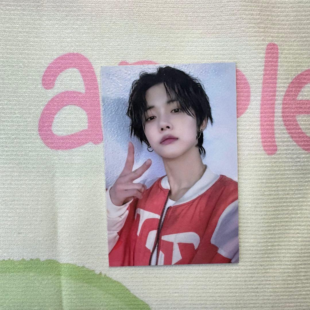 TXT MC 公開放送 人気歌謡 YEONJUN サノク ヨンジュン トレカ