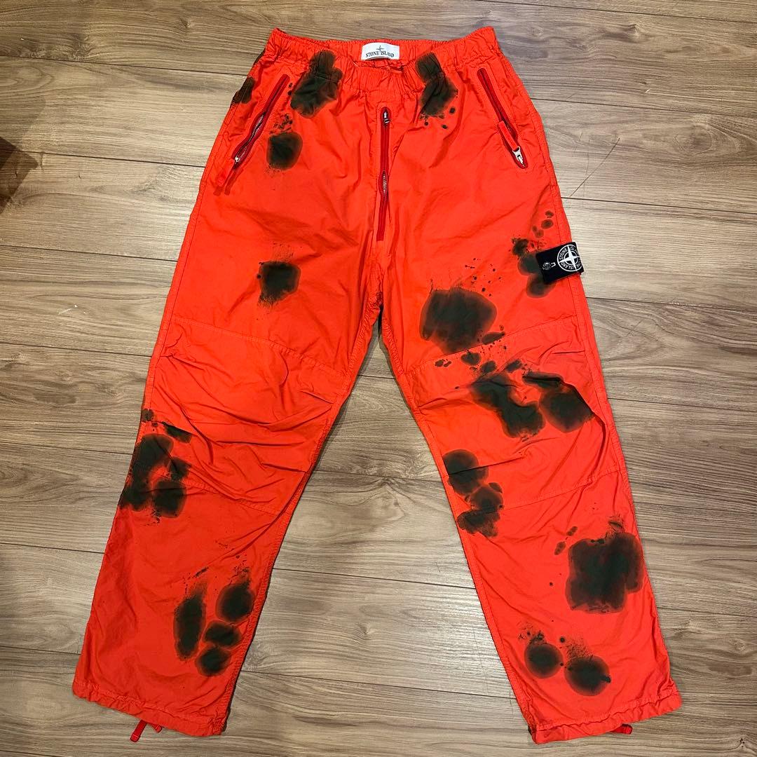 STONE  23FW 7915319E2 【W29】 オレンジ