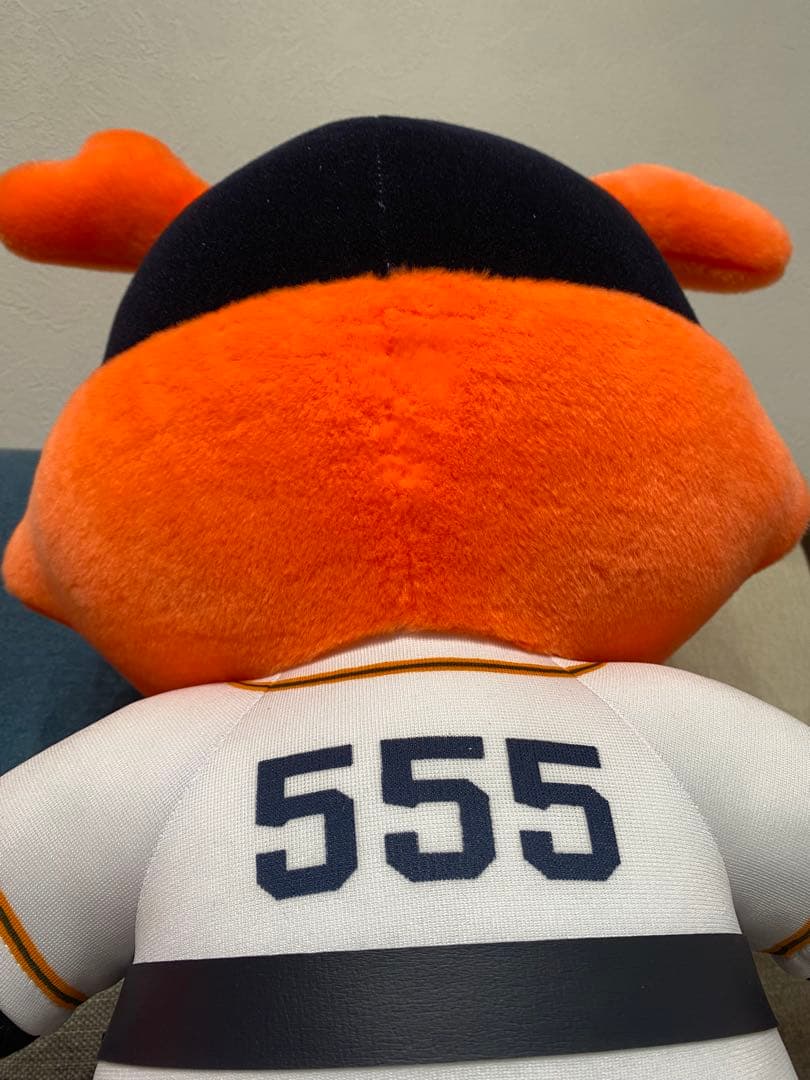 ジャイアンツ ミスタージャビット L とSシスタージャビット L 3体セット