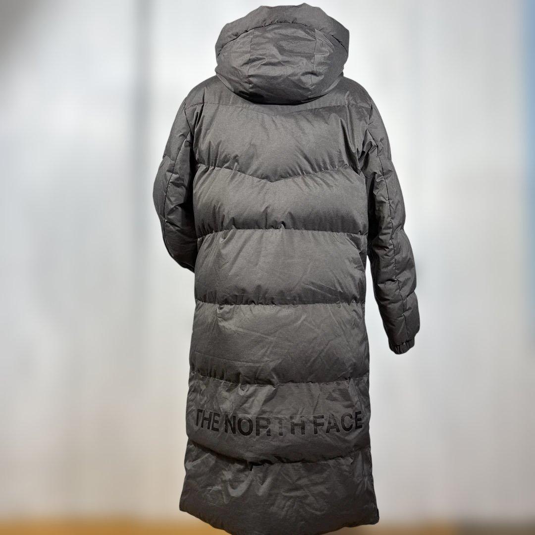 専用！THE NORTH FACE ロングダウンジャケット グレー 143