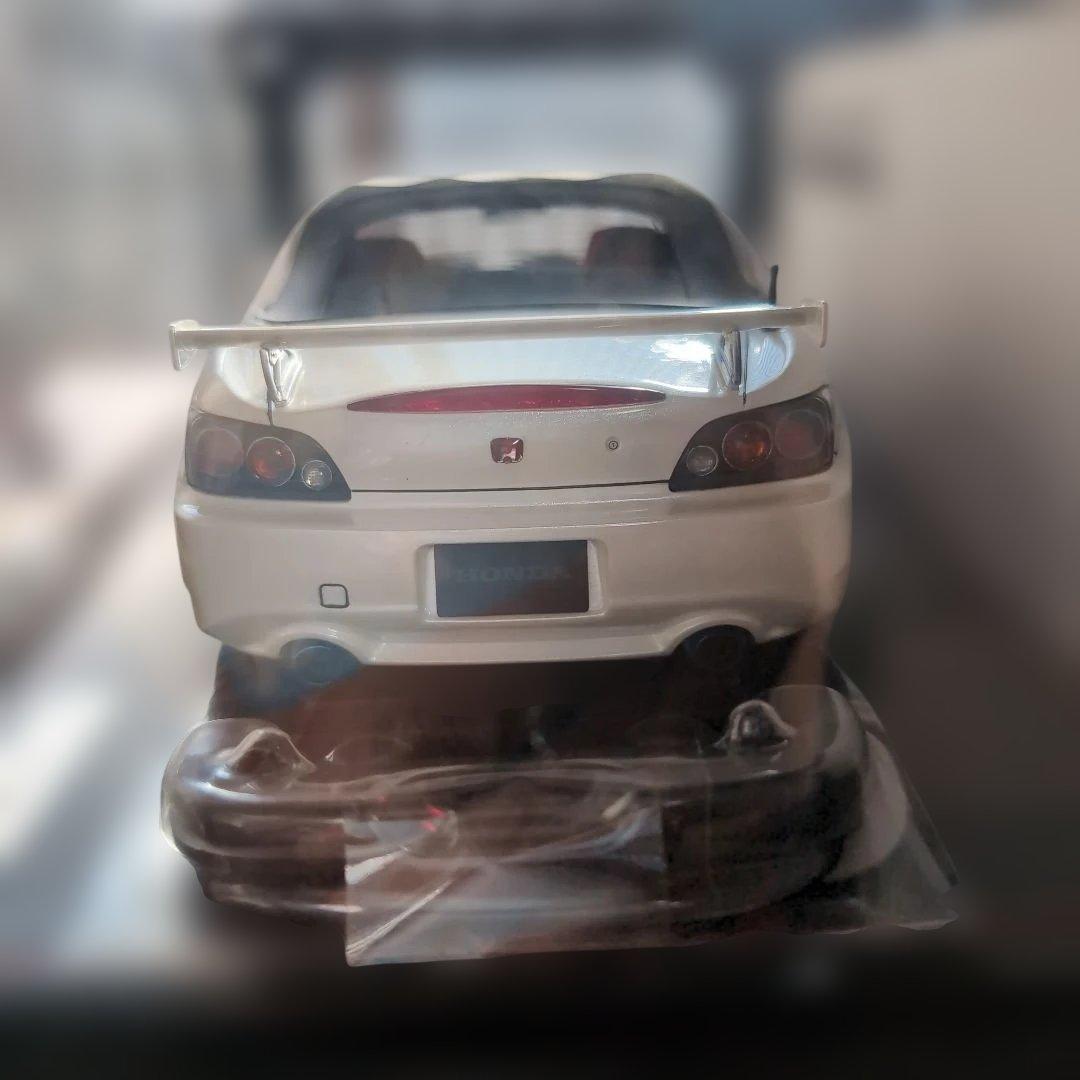 イグニッションモデル 2588 Honda S2000 PW エンジン付