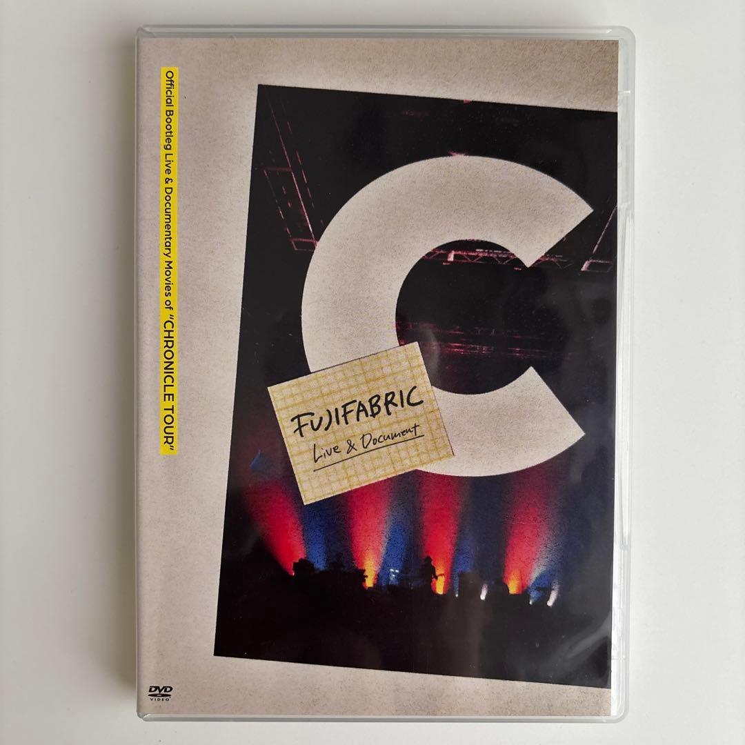 フジファブリック/Official Bootleg Live&Document…