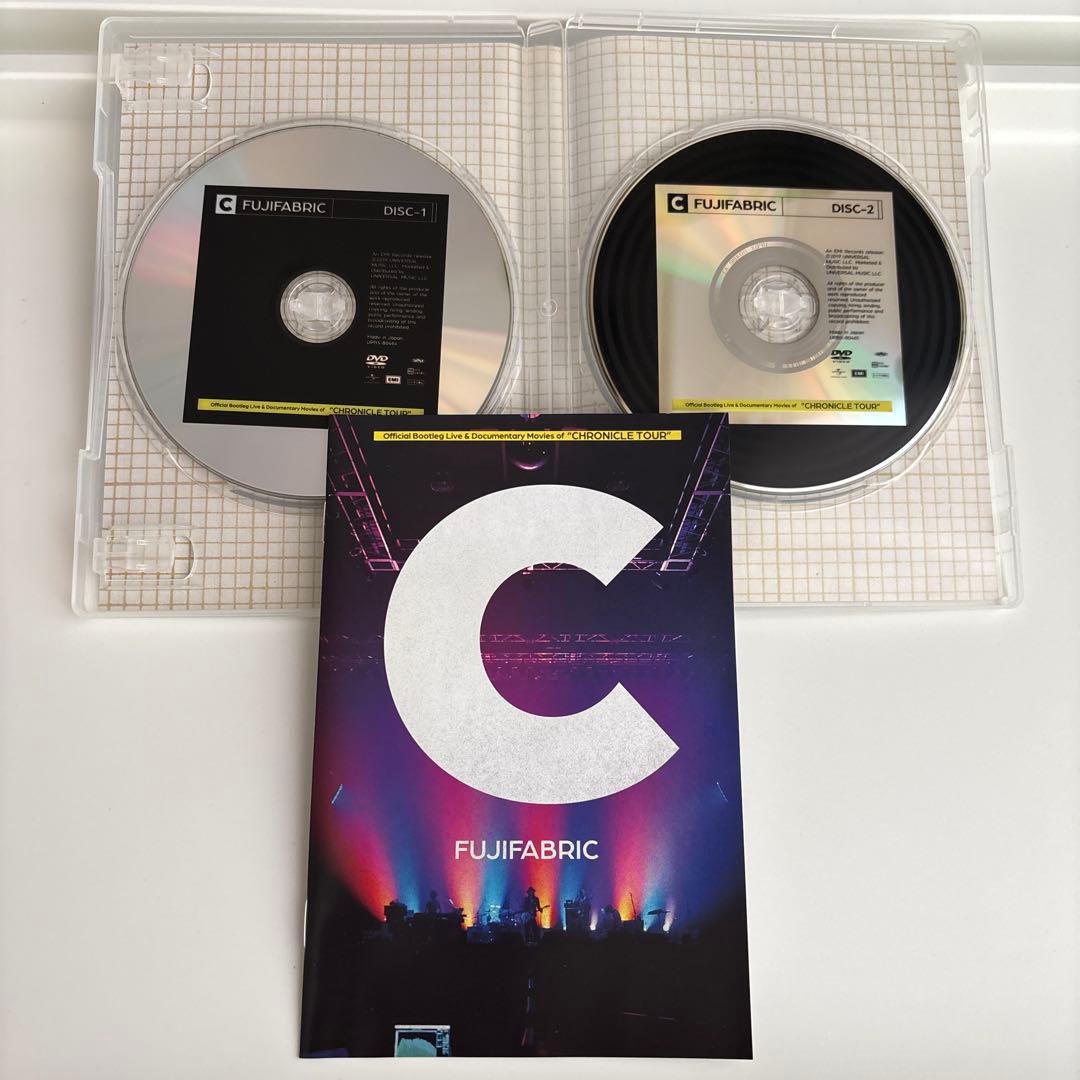 フジファブリック/Official Bootleg Live&Document…