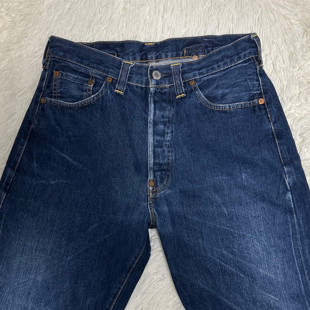 Levi's 501XXc W34 90s アメリカ製　バレンシア製 デニム
