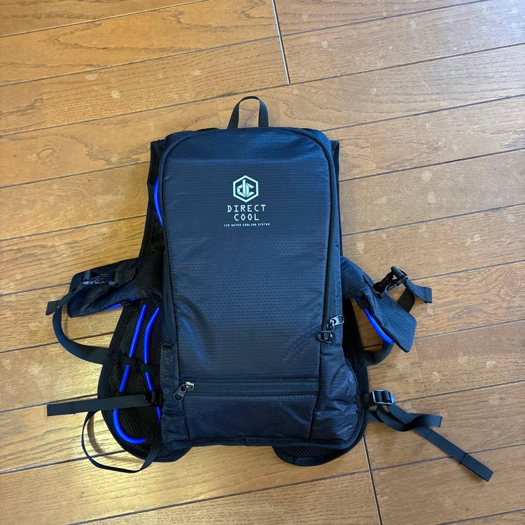 ［完全未使用品］山善　水冷ベスト　DIRECT COOL(25年式) DC-Y2