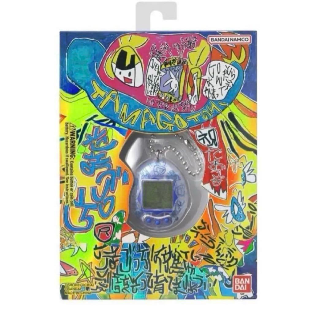 たまごっち Tamagotchi × Shohei Ochiai 新品未開封