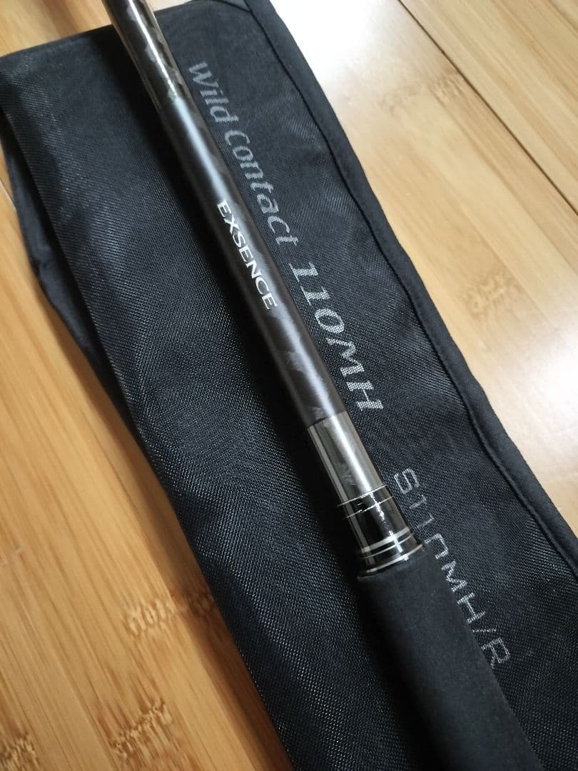 エクスセンスジェノス 110MH ワイルドコンタクト