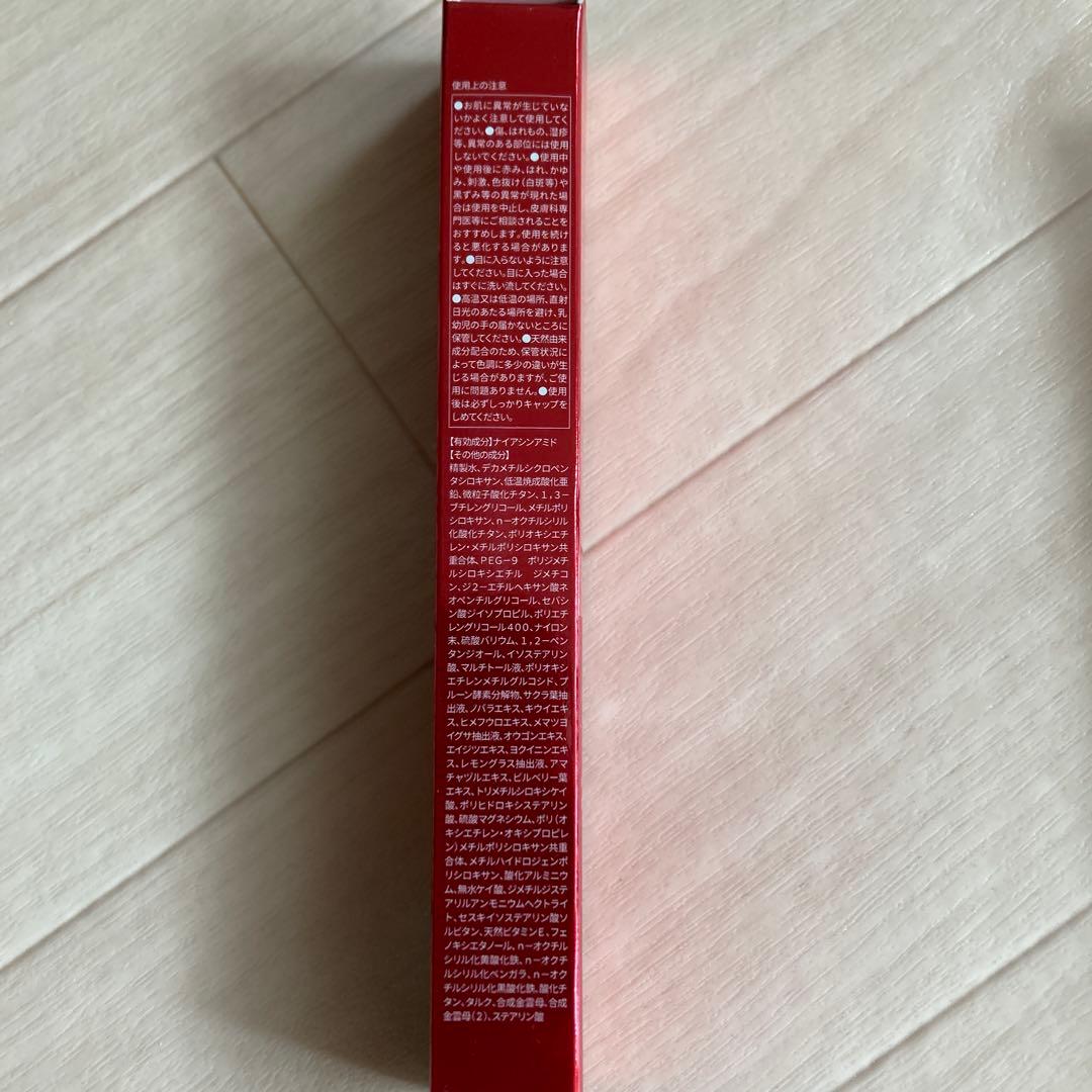 ファンデーション LINOKLE wrinkle care foundation 30g