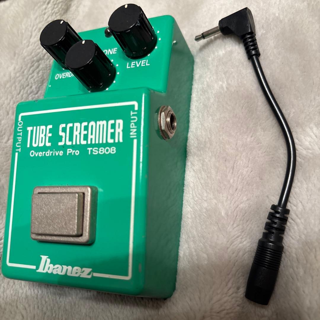 【美品】Ibanez Tube Screamer TS808