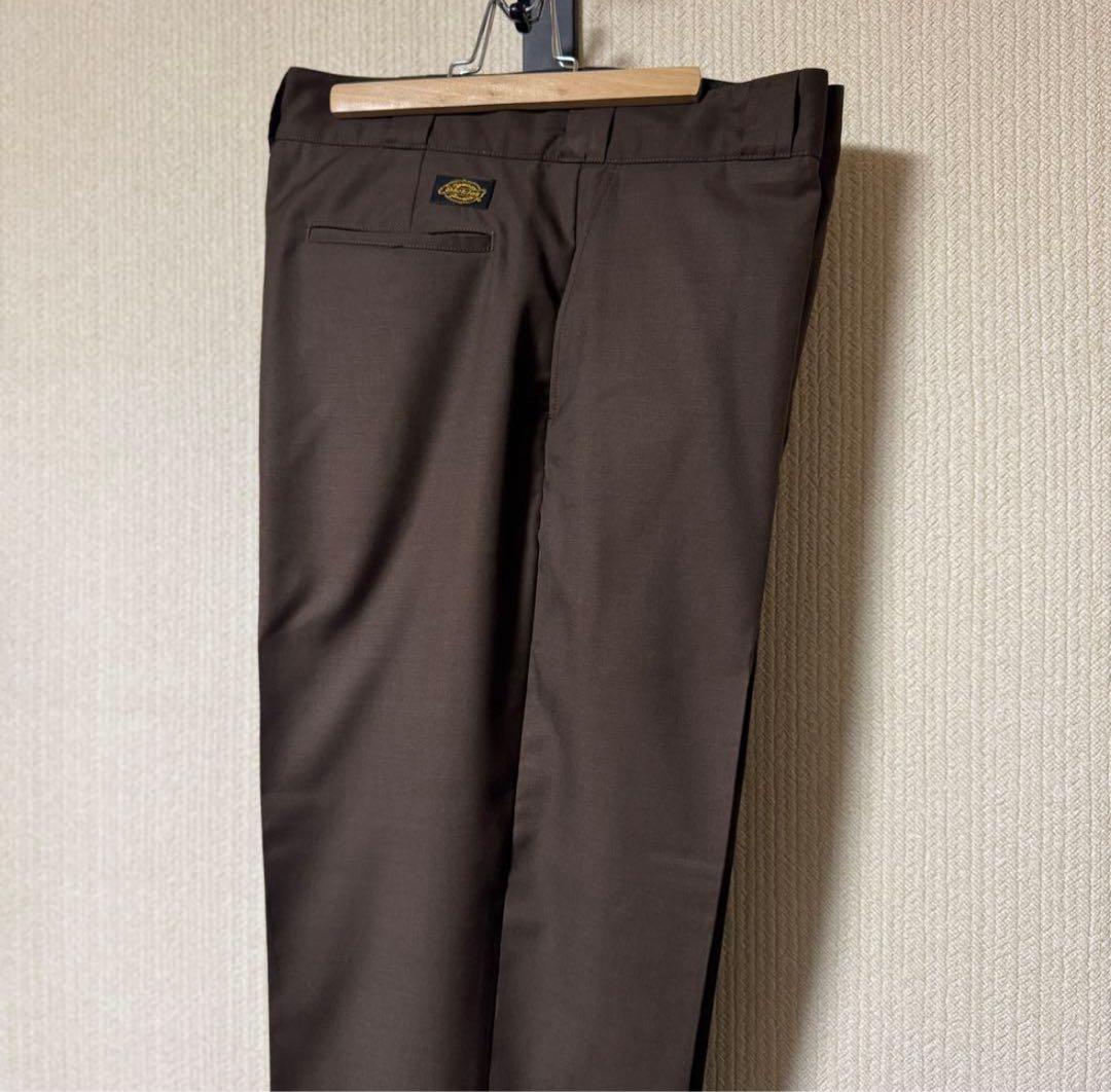 最終値下【美中古】Dickies TRIPSTER ブラウン XL 第五弾