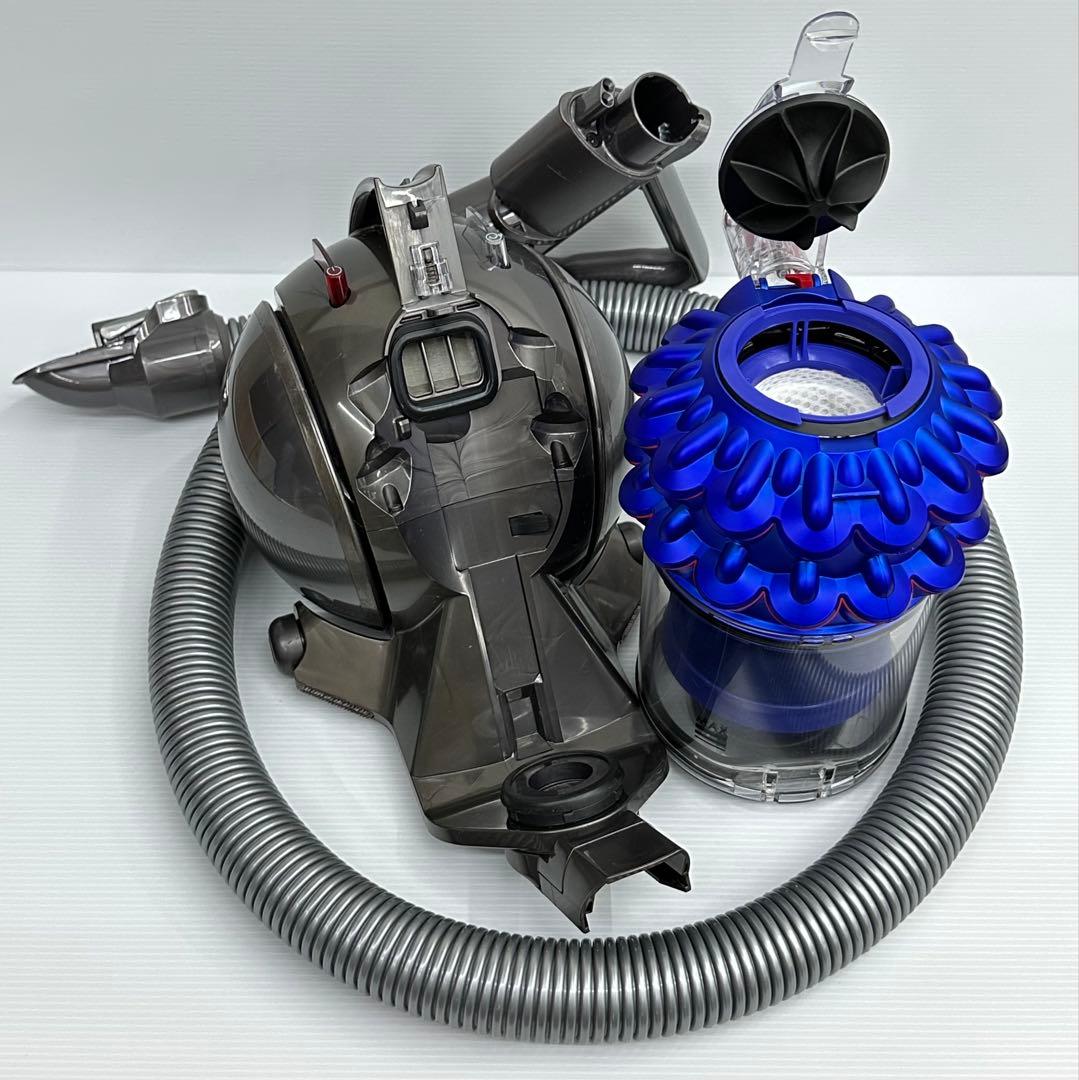 動作保証品　中古美品　ダイソン　CY24 掃除機　本体　ホース　ダストケース付き