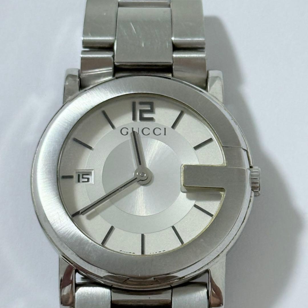 【不動】腕時計　GUCCI 101J