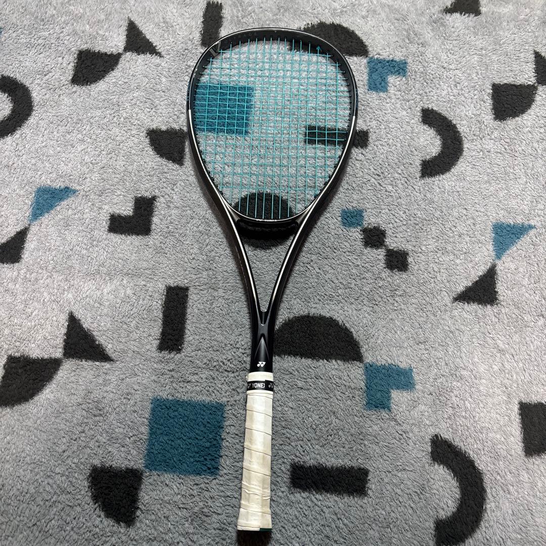 ソフトテニスラケット　ボルトレイジ8S