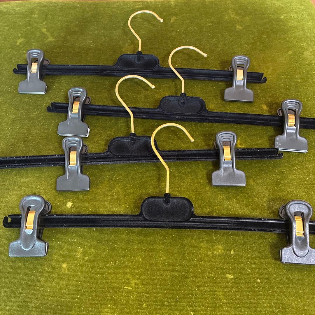 ❦ mnemosyne ❦ 　Chanel クリップハンガー まとめ売り