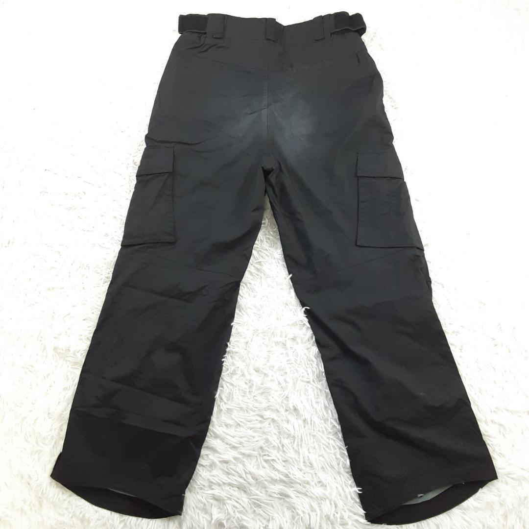 良品◎エスティボ スノボウェア スキージャケット 上下セット カーキ 枯草色