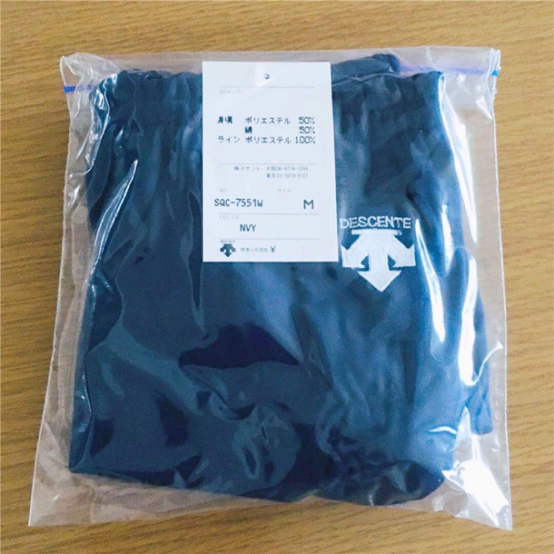 DESCENTE ゲームショーツ SQC-7551W 　　 M　ブルマ