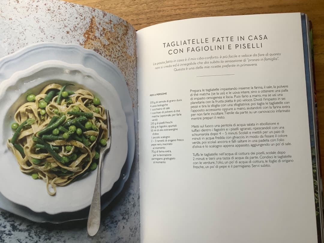 イタリア　レシピ集　マセラティ　フェラーリ　フィアット　カッシーナ　B&B