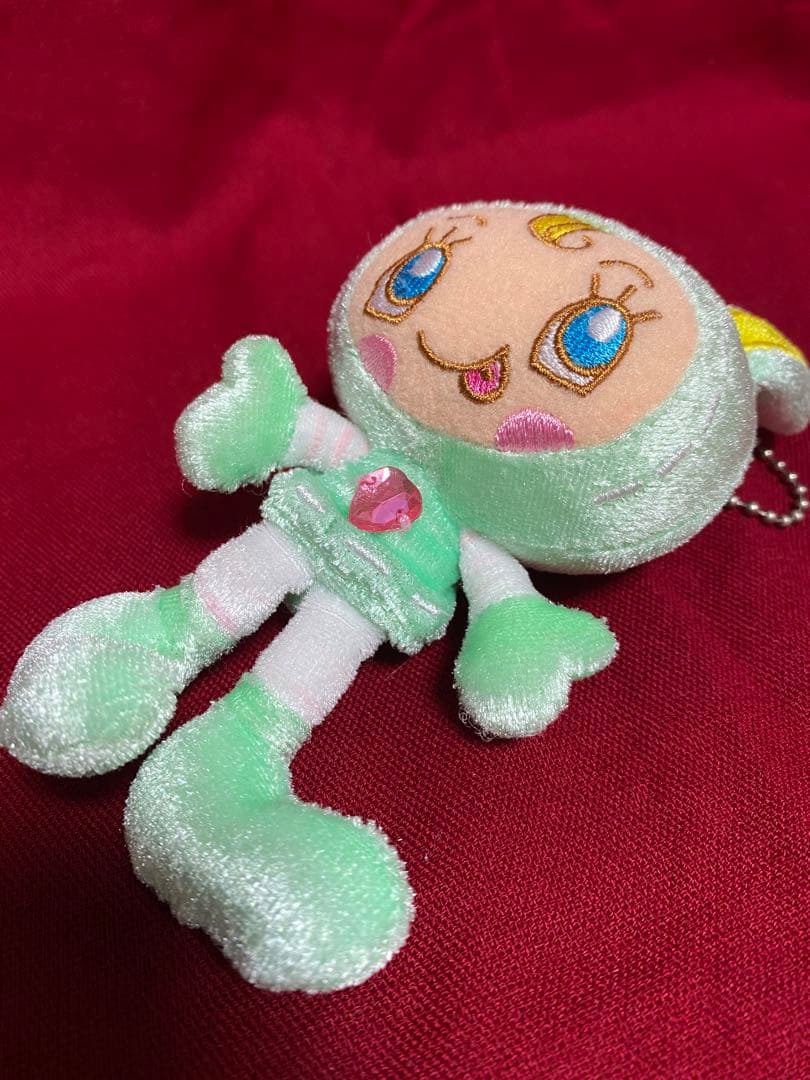 メゾピアノ MEZZO PIANO べリエちゃん ぬいぐるみ109限定カラー