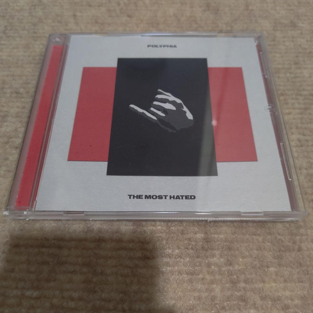 洋楽 POLYPHIA THE MOST HATED CD