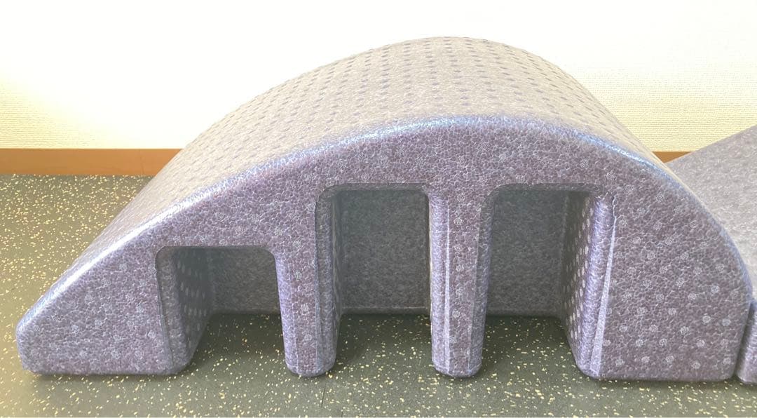 ☆良品！！ RITFIT ピラティスバレル 背骨矯正機 ヨガ スパインコレクター