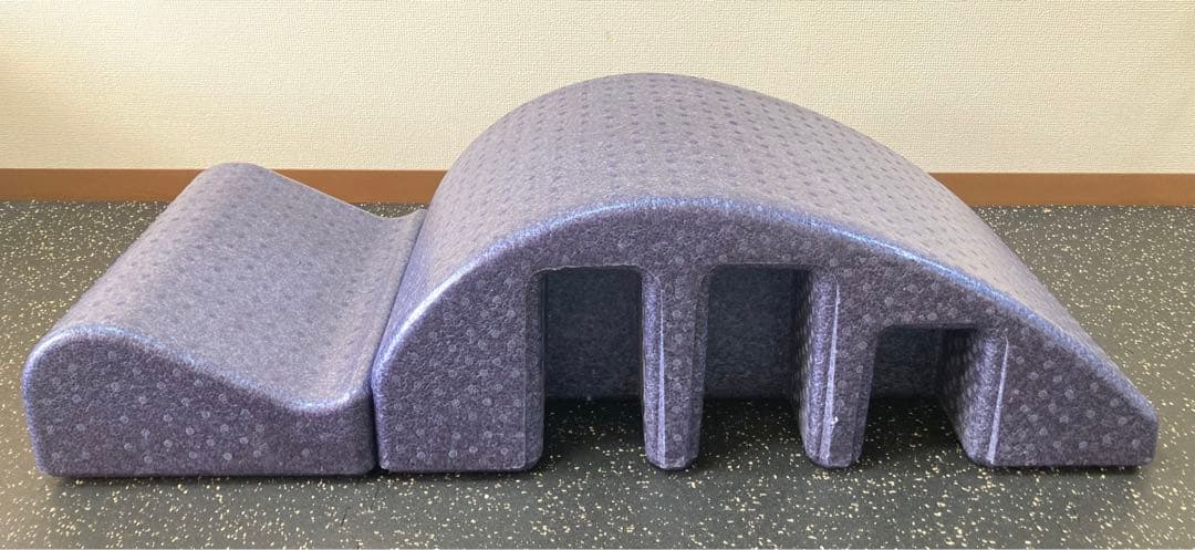 ☆良品！！ RITFIT ピラティスバレル 背骨矯正機 ヨガ スパインコレクター