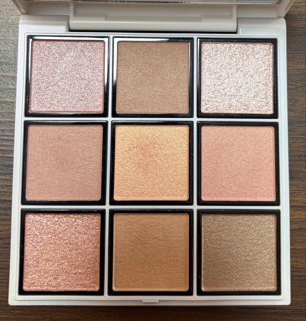 限定品　Celvoke エクスプレッシヴ アイズ EX04