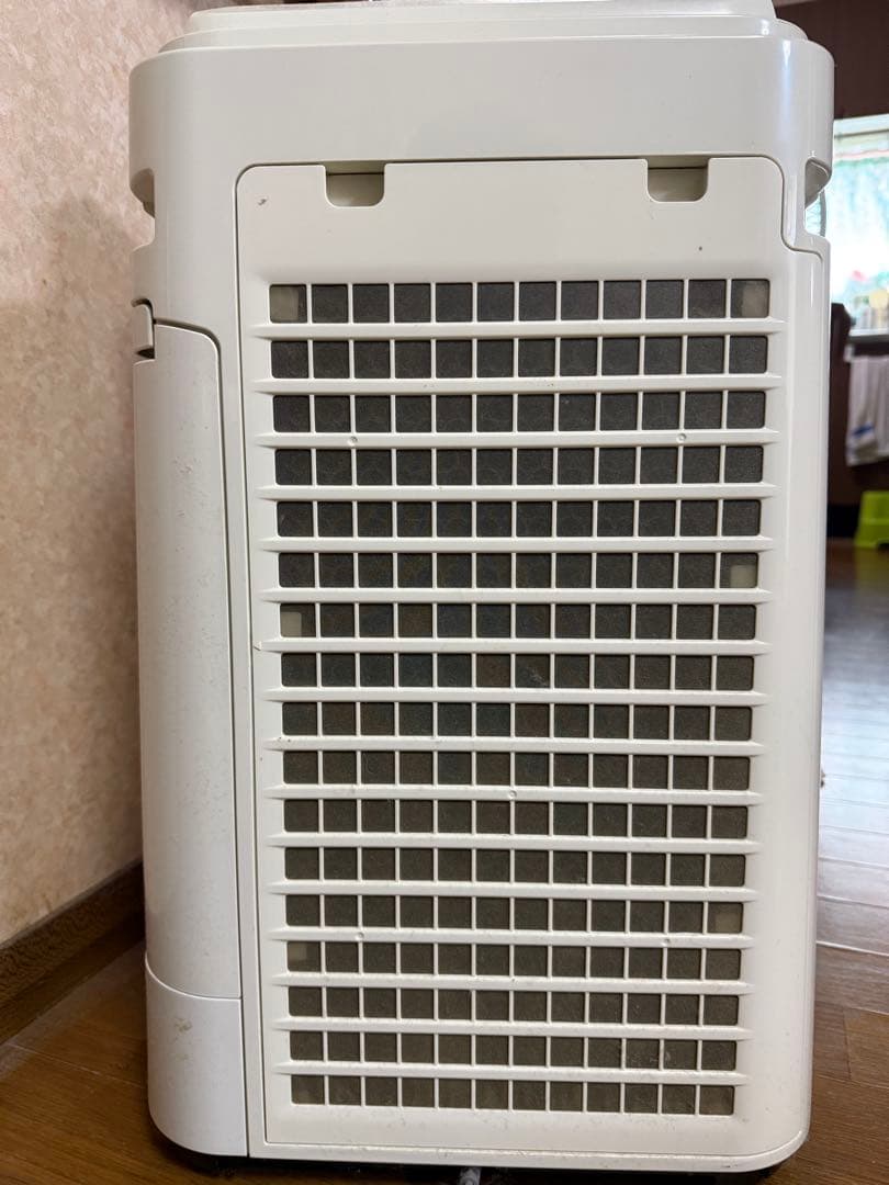 SHARP 空気清浄機KC-50TH4-W ホワイト