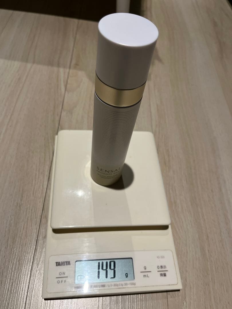 つきちゃん様【箱付き】SENSAI マイクロムーストリートメントs 90gサイズ