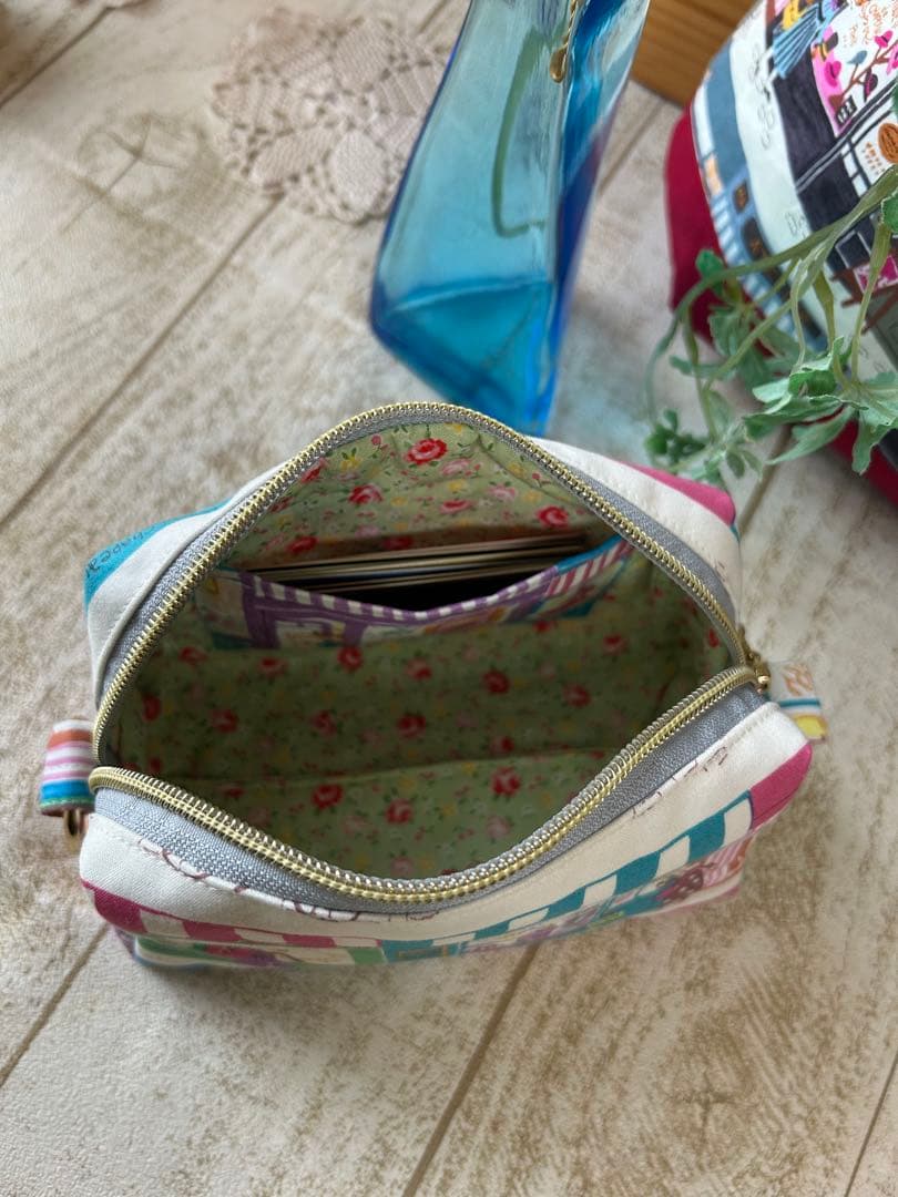 とんみ♡パリの街並みウィンドウショッピング猫ちゃん