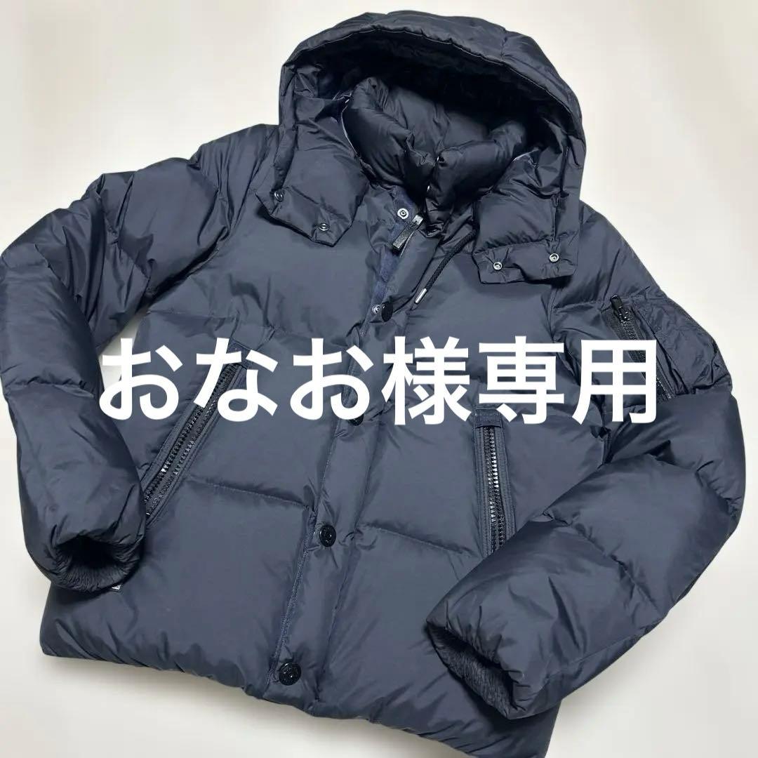 美品　西川ダウン　ホワイトダックダウン90% M nano universe