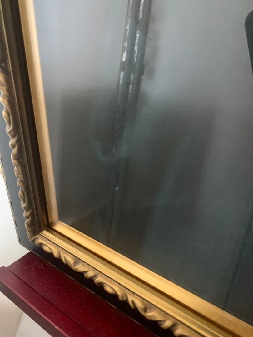 3点まとめ売り　ラファエロの名画「大公の聖母」　印刷画