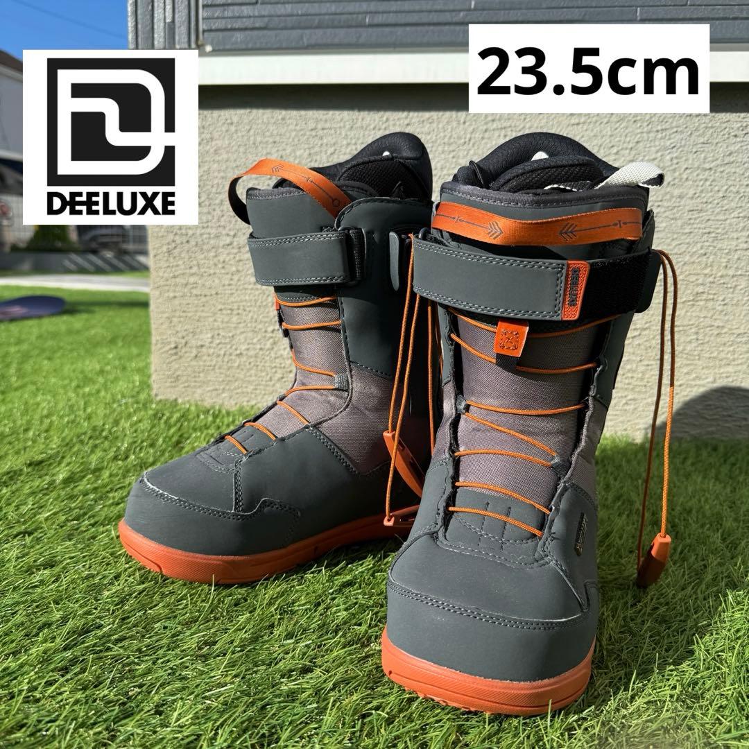DEELUXE ID Lara 23.5cm スノボブーツ　レディース