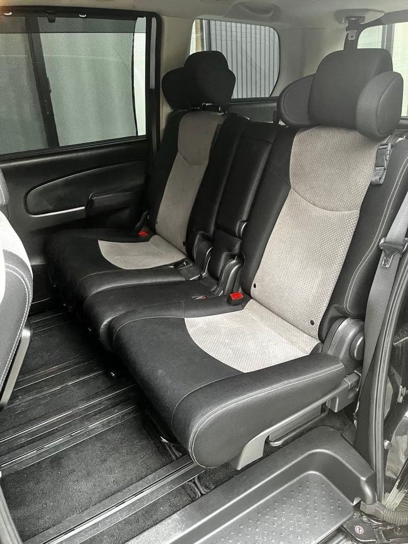 福栄丸ページ セレナ 後期 ハイブリッド H26年 車検1年半 修復歴無し