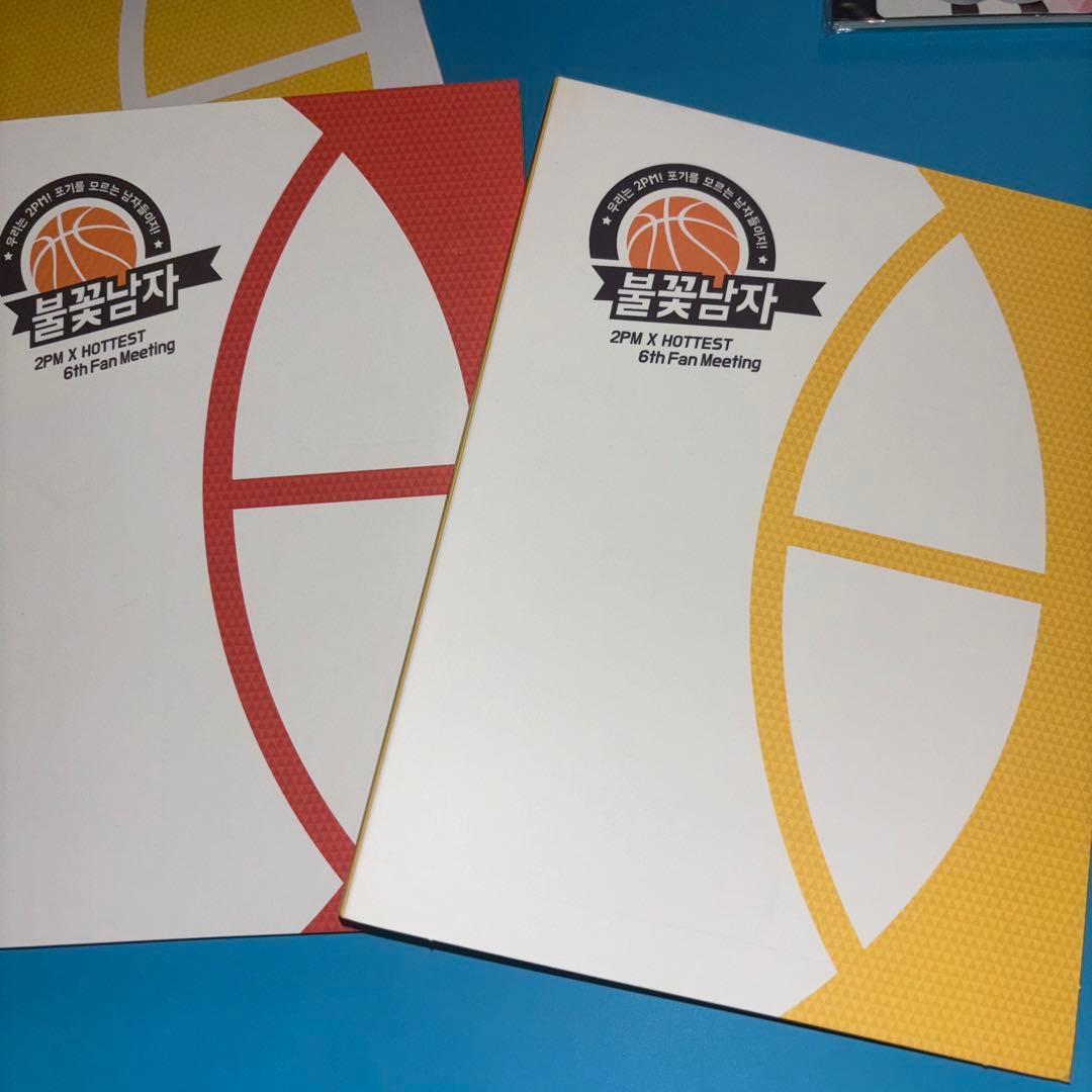 ミュージック 2PM X HOTTEST 6th Fan Meeting DVD