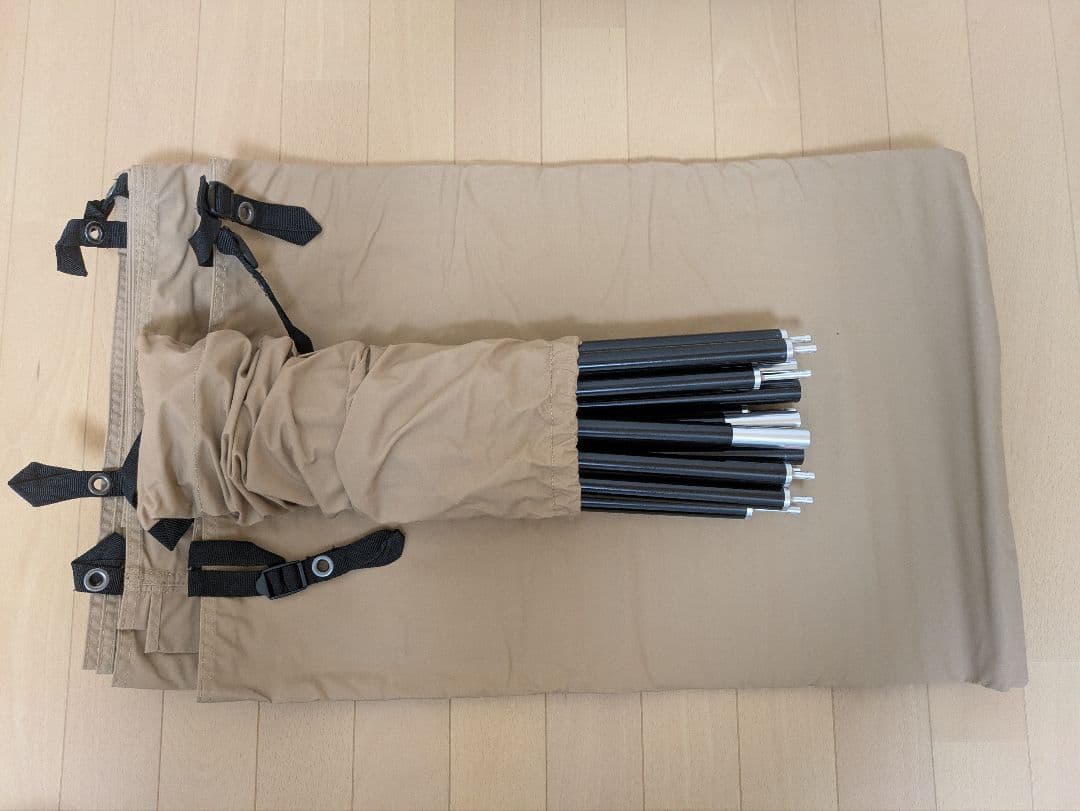 値引中　SOOMLOOM 陣幕3面　2個セット