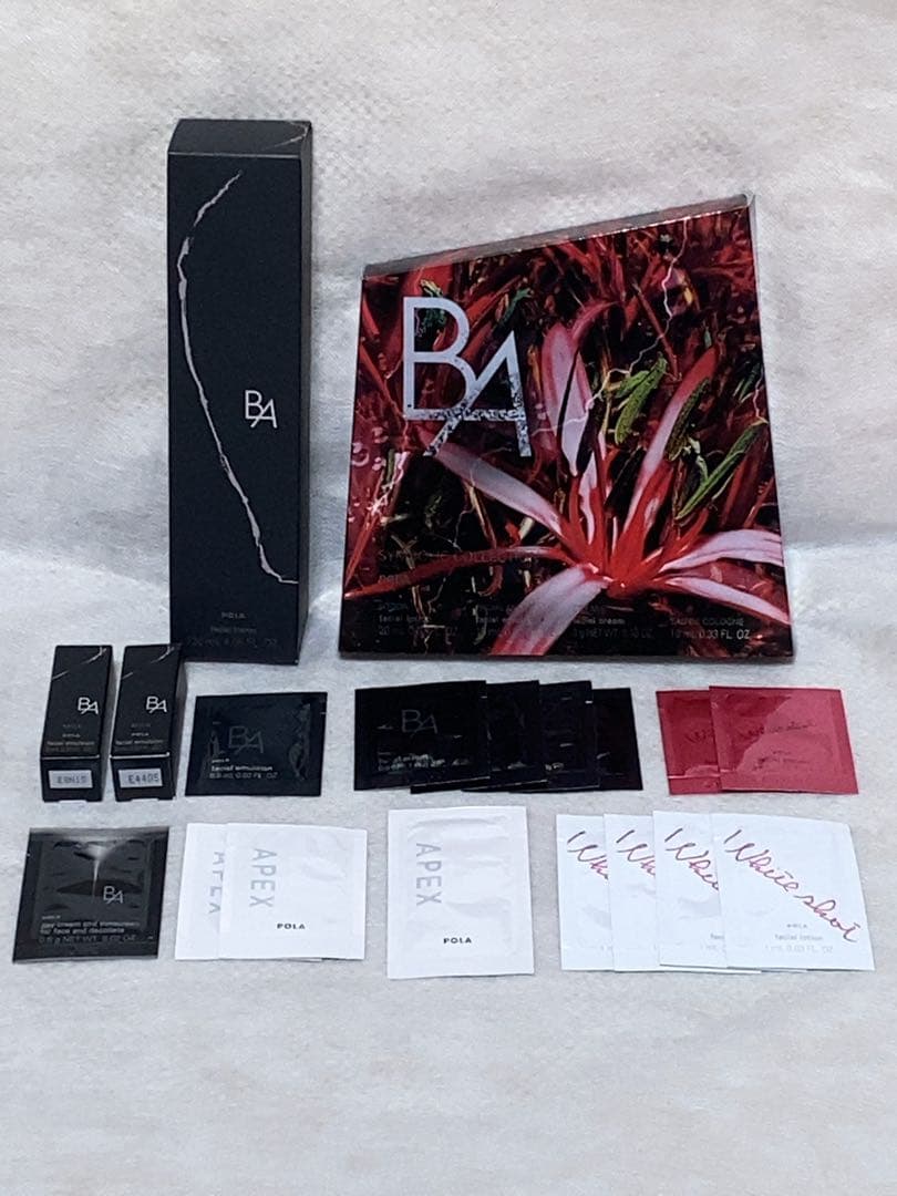 POLA BAローション 7／シンボリックコレクション ★泡ふわネット付き