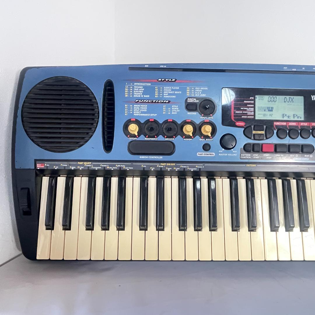 YAMAHA PSR-D1 DJX シンセサイザー キーボード