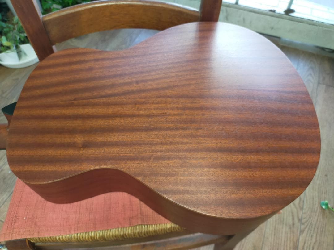 Taylor GS Mini Mahogany　ES-Go pickup付