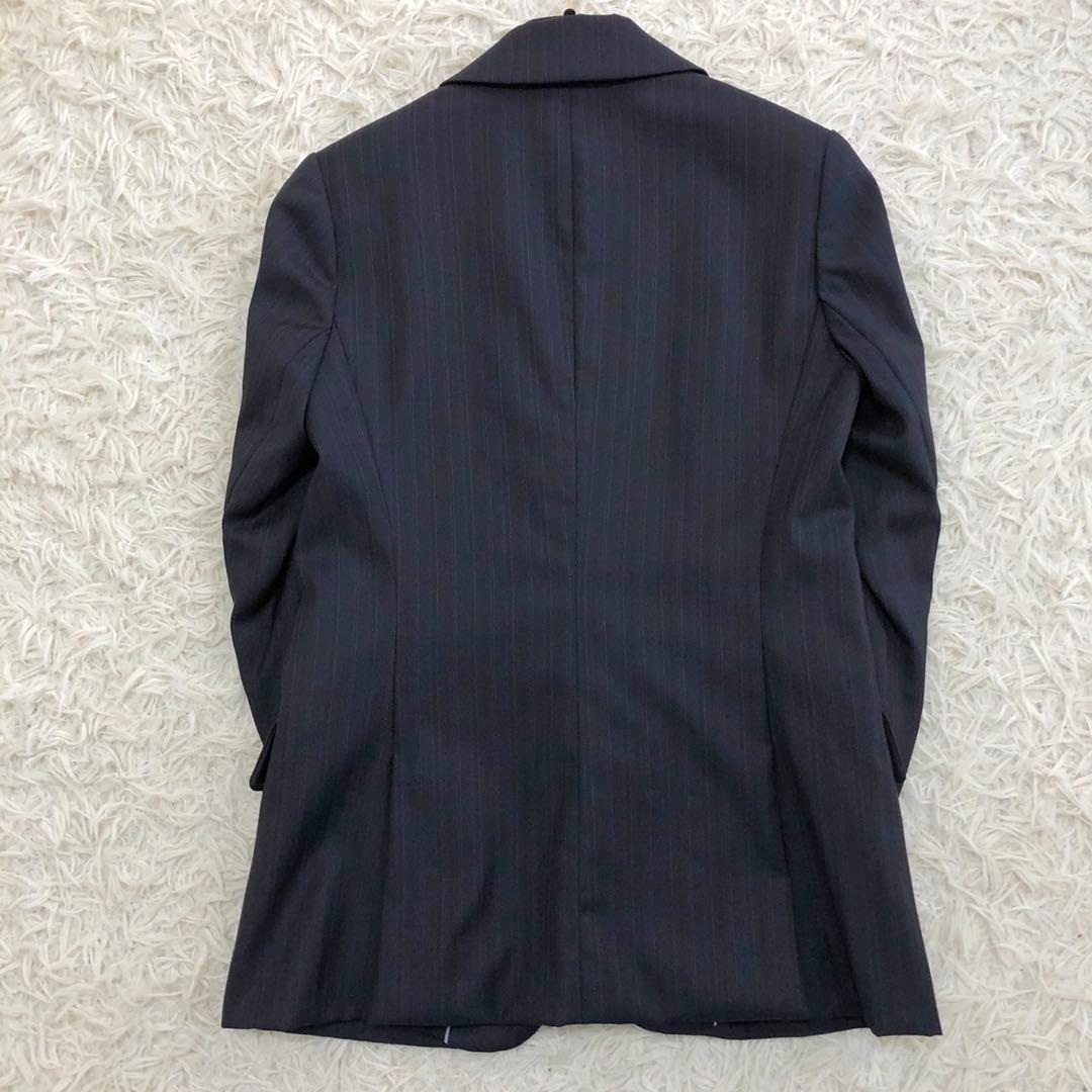 ✨極美品✨セオリーリュクス スーツ セットアップ ロロピアーナ ネイビー 36