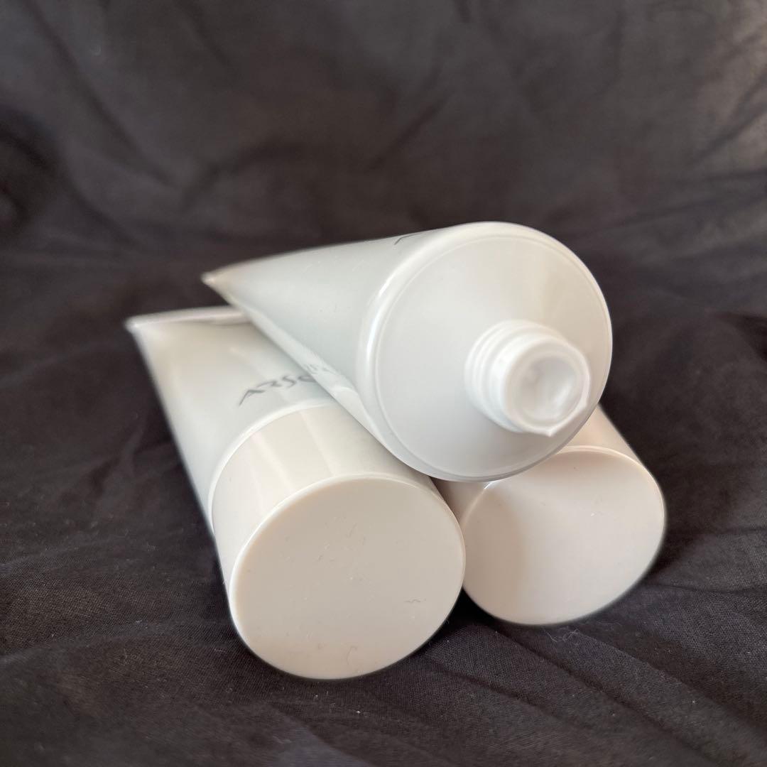 ARSOA CLAY PACK 100g×3本セット　⑦ アルソア　パック