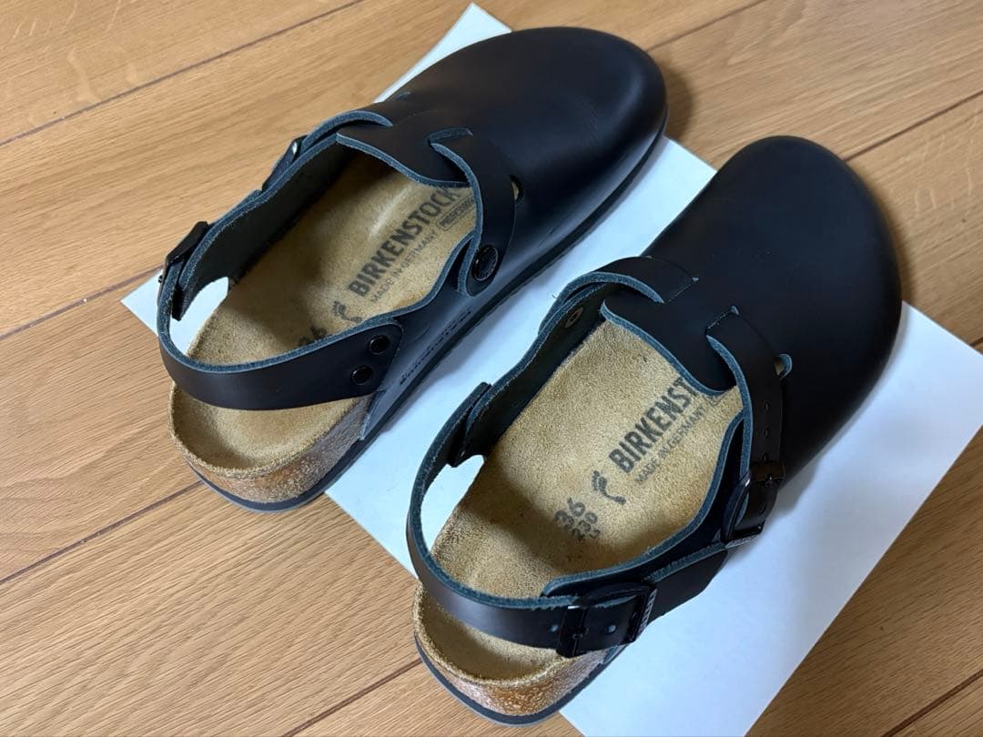 BIRKENSTOCK サンダル | Tokio SL BLACK 36