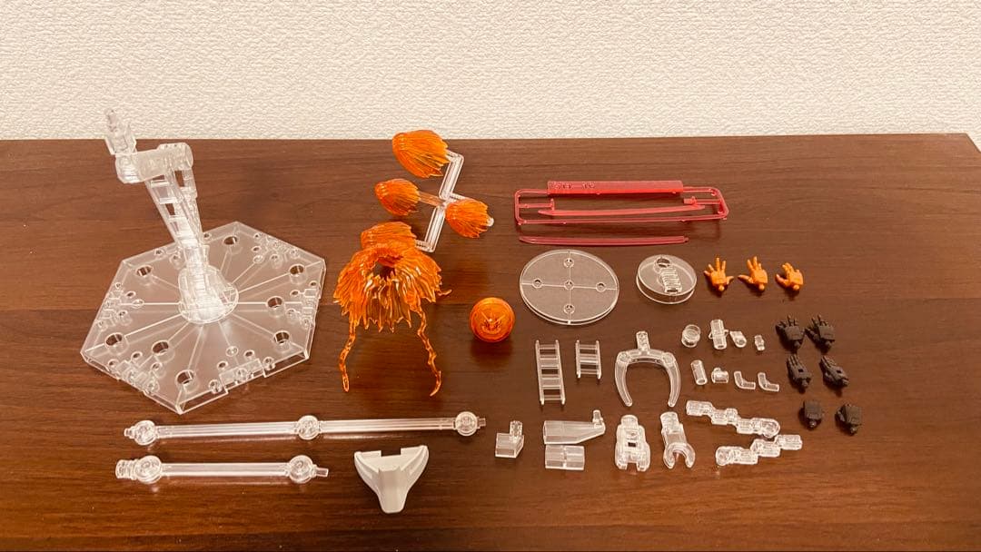 RG ゴッドガンダム 拡張 RG シャイニングガンダム MGシャイニングガンダム