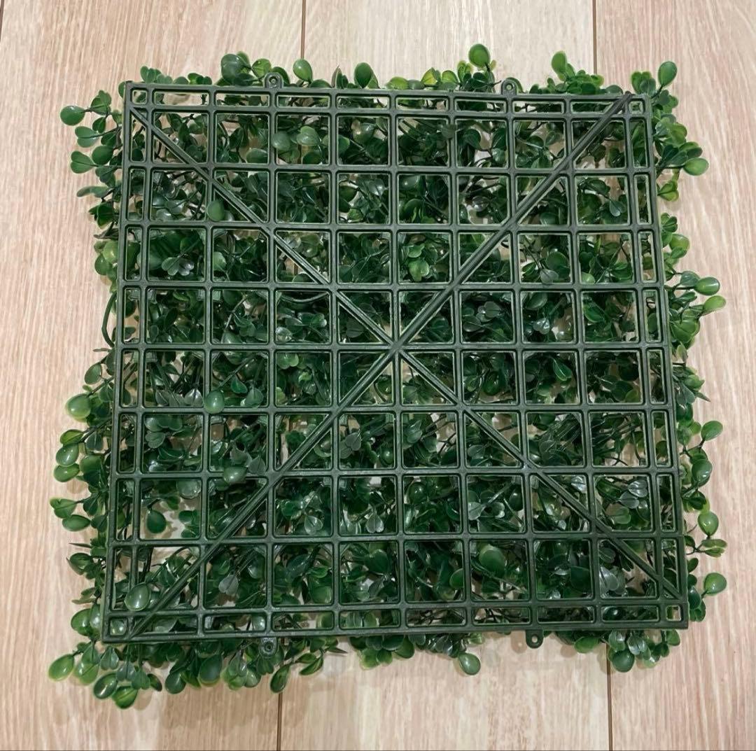 フェイクグリーン 60枚セット