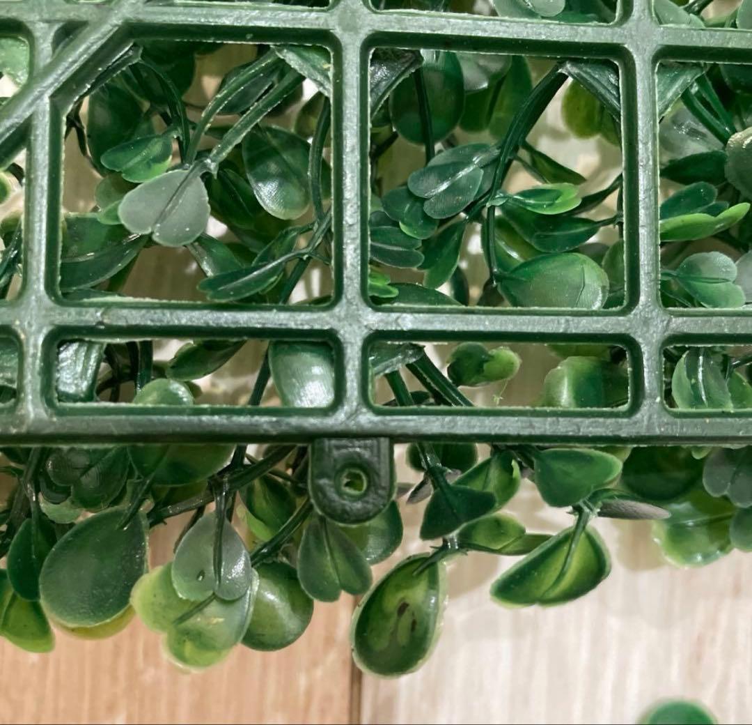 フェイクグリーン 60枚セット